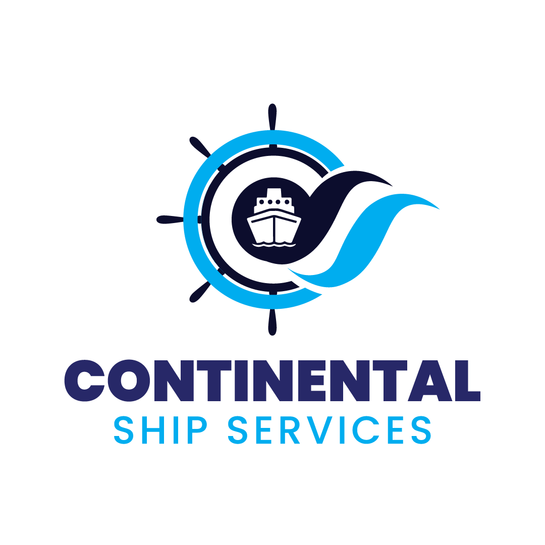 Continental Ship Services logo